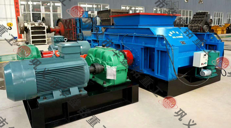 液壓對(duì)輥制砂機(jī)的型號(hào)有哪些推薦,哪個(gè)廠(chǎng)家好？ 