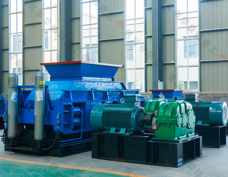 如何選擇自己需要的小型對輥制砂機？