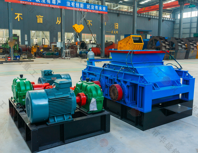 建筑用砂制砂機(jī)_對(duì)輥制砂機(jī)廠家推薦？