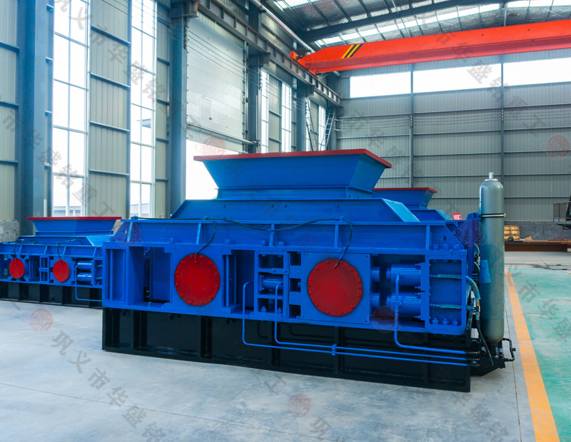 50噸液壓對輥制砂機(jī)多少錢