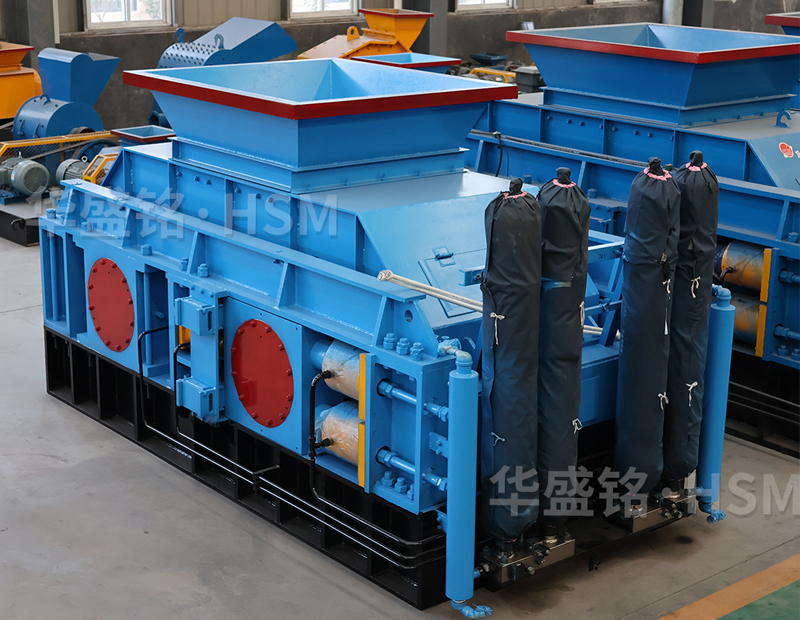 時產200噸小型河卵石制砂機型號有哪些？