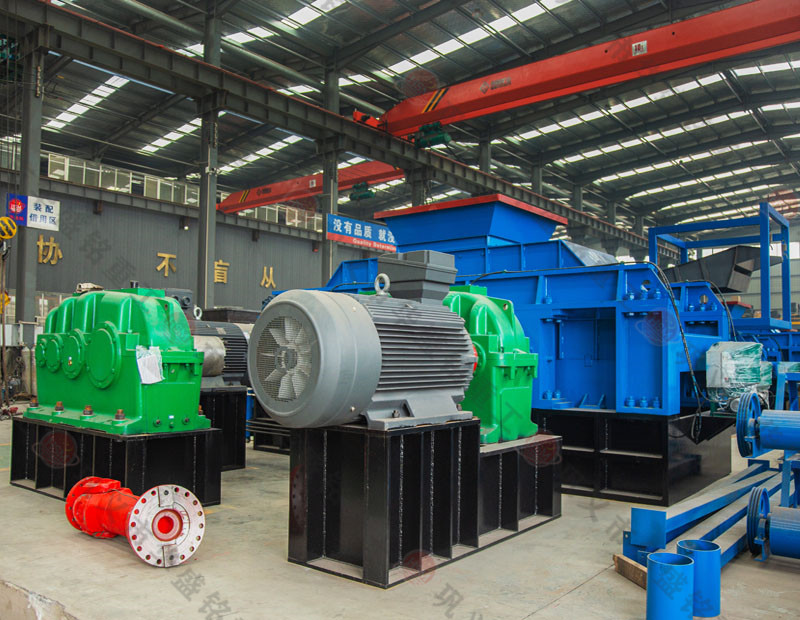 對棍制砂機輥面磨損怎么辦