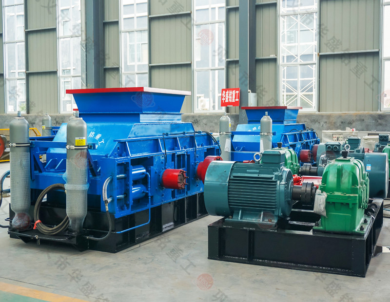  時產(chǎn)120噸輥式破碎機(jī)制砂效果怎么樣？