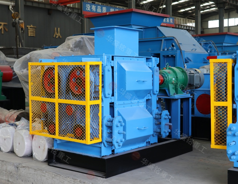 四輥破碎機型號