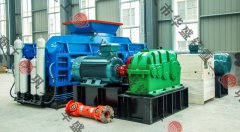 對輥制砂機好用嗎？對輥式制砂機多少錢一臺