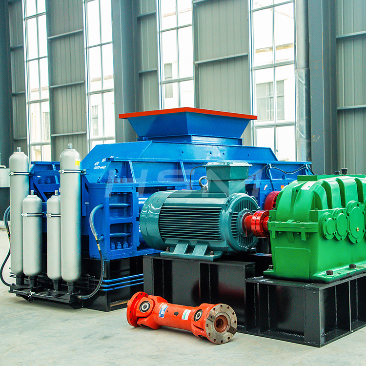 全自動液壓對輥制砂機(jī)